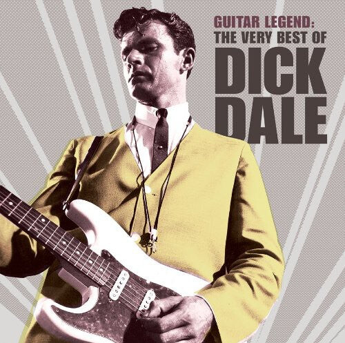 

CD диск Dale, Dick: The Very Best Of Dick Dale