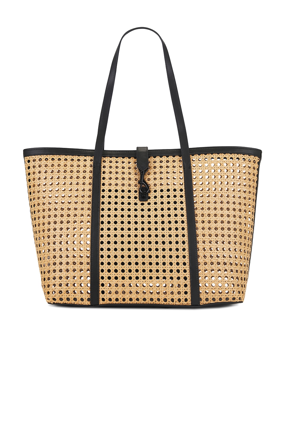 

Megan большая сумка Rebecca Minkoff, natural & black