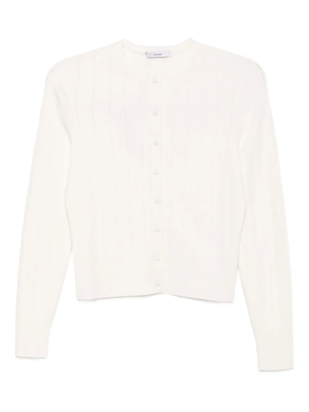 

Кардиган Faye Adam Lippes, нейтральный