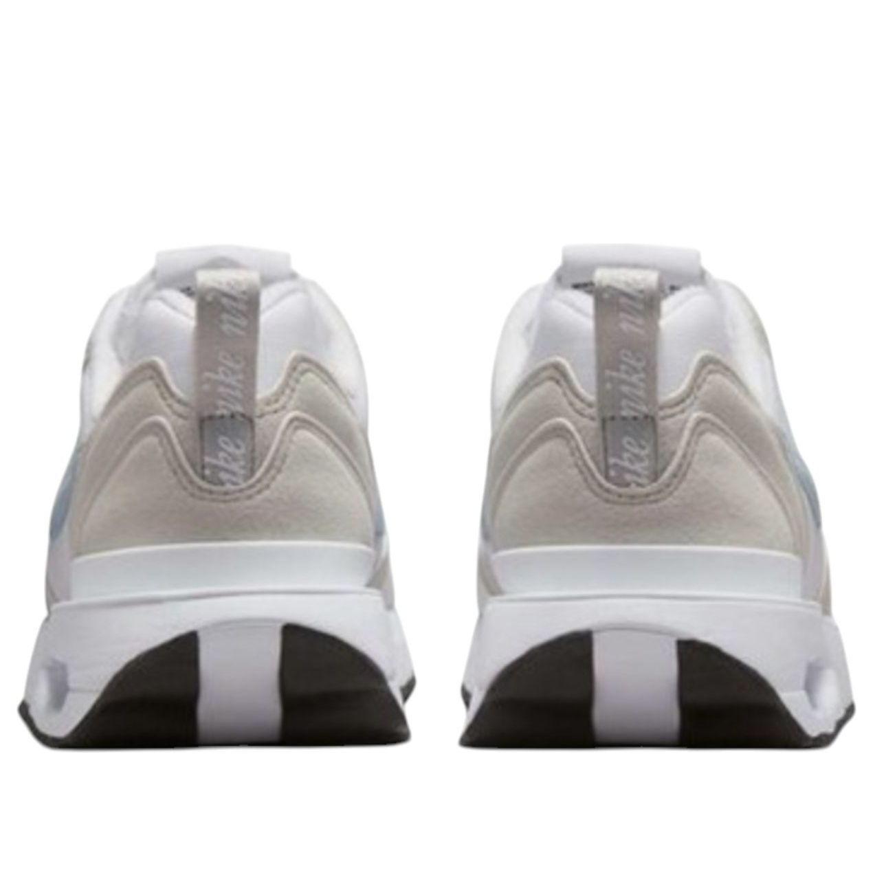 Кроссовки (WMNS) Nike Air Max Dawn 'Grey White Blue' — фото 4