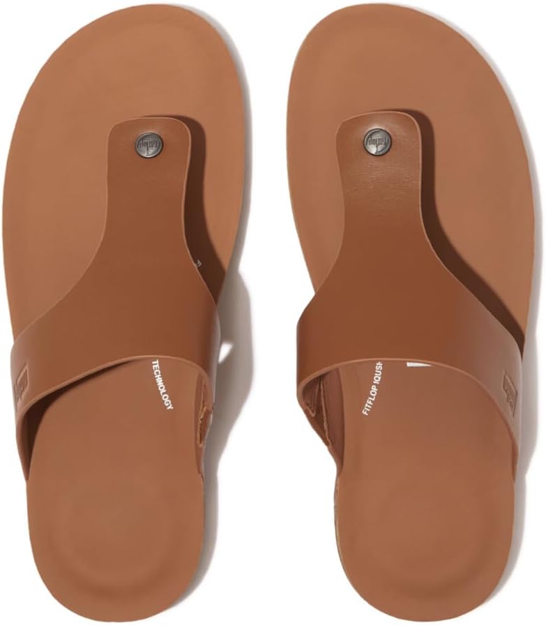 Мужские сандалии FitFlop Classic, светло-коричневый — фото 2