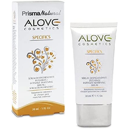 

Специфика Сыворотка для депигментации 30 мл Alove Cosmetics