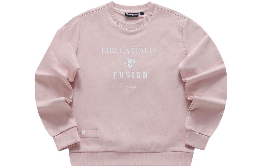 

Свитшер UNIFORM Женский Кожаный Глиняно-Розовый FILA FUSION, Кожаный Грязево-Розовый