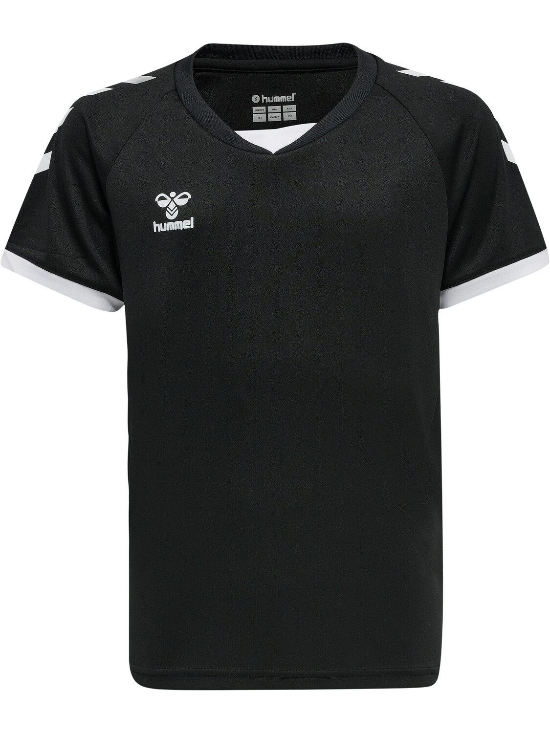 

Футболка Hummel S/S Hmlcore Volley Tee Kids, черный