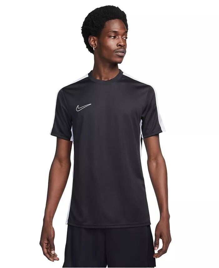 

Футболка мужская Academy Dri-FIT с коротким рукавом Nike, черный