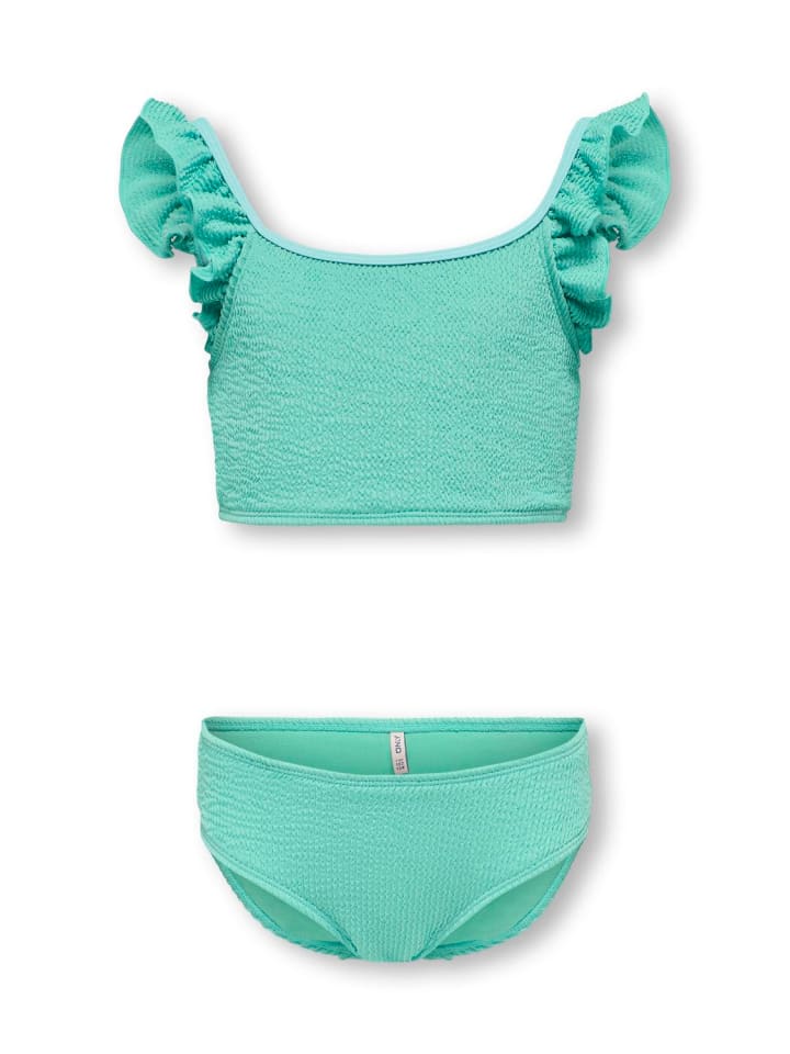 

Бикини KIDS ONLY, цвет pool blue