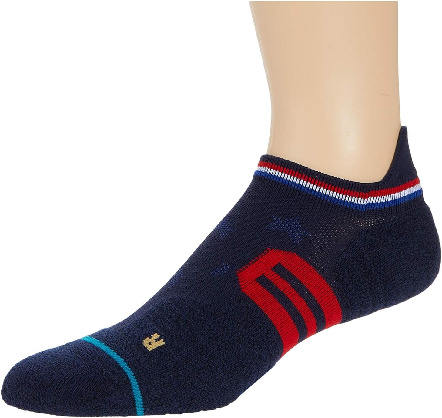 

Вкладка «Независимость» Stance, темно-синий