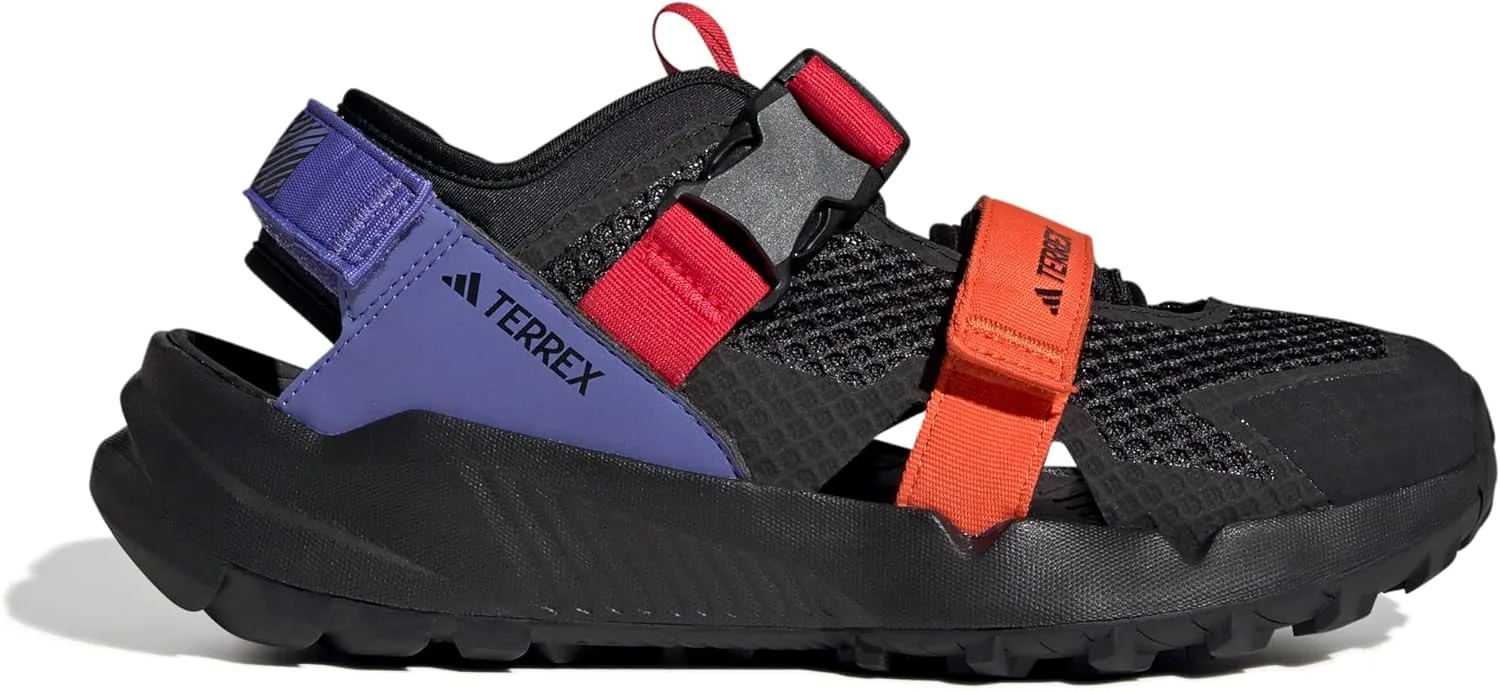 Сандалии для походов Adidas Terrex Hydroterra, черный — фото 3