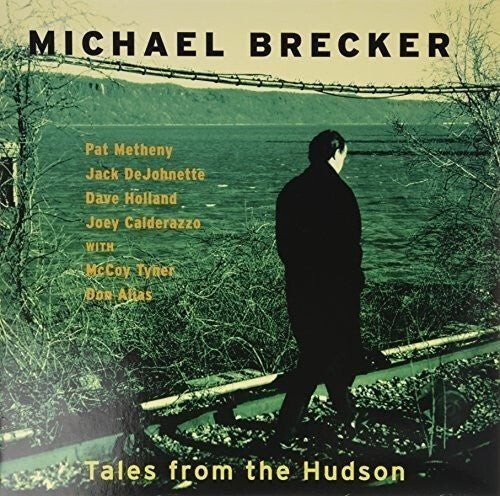 

CD диск Brecker, Michael: Tales From The Hudson