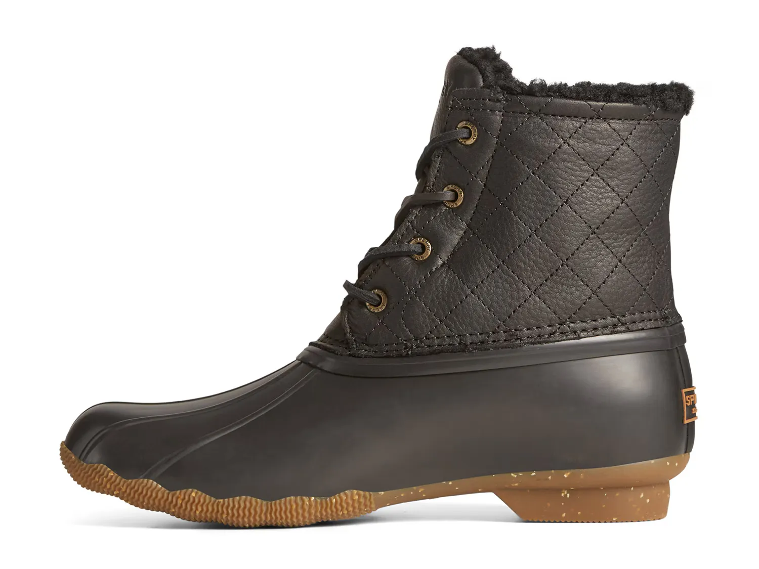 Сапоги Saltwater Snow Boot Sperry, черный — фото 2