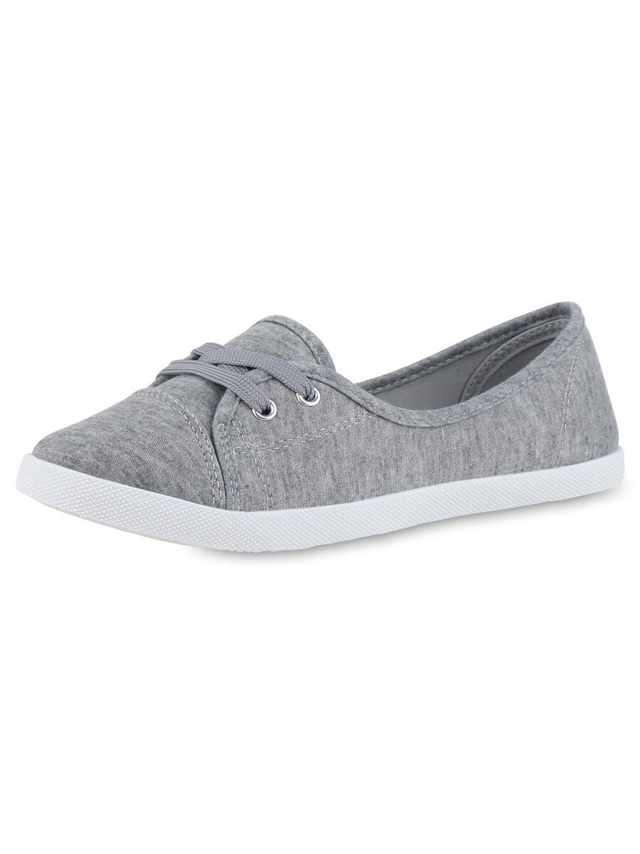 

Тапочки Van Hill Slip-Ons Allison, цвет mottled grey