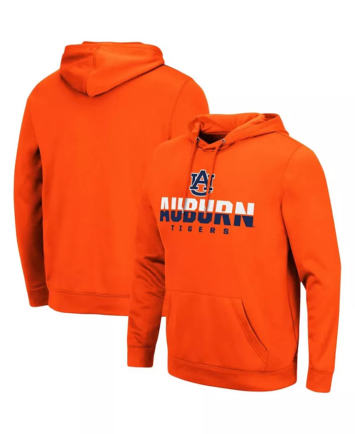 

Мужская толстовка с капюшоном Auburn Tigers Lantern Colosseum, оранжевый