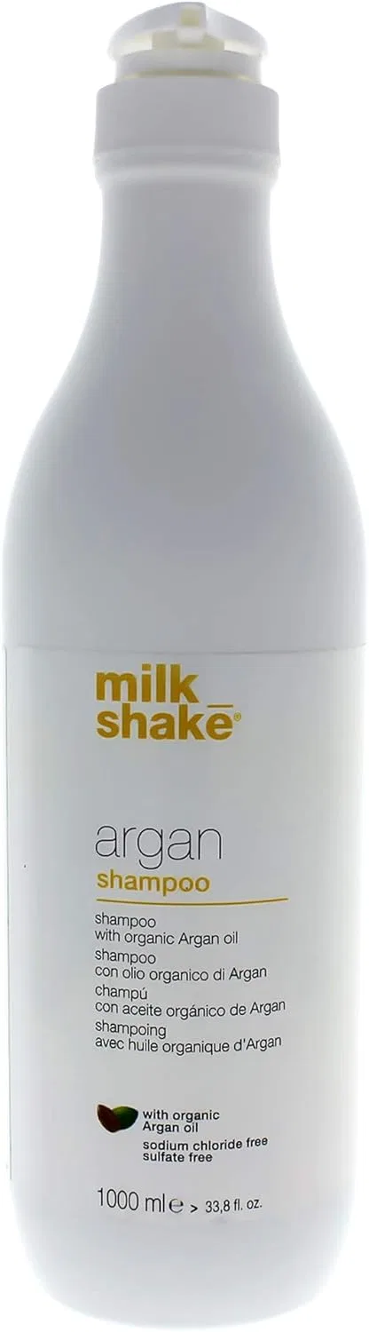 Шампунь с аргановым маслом от milk_shake