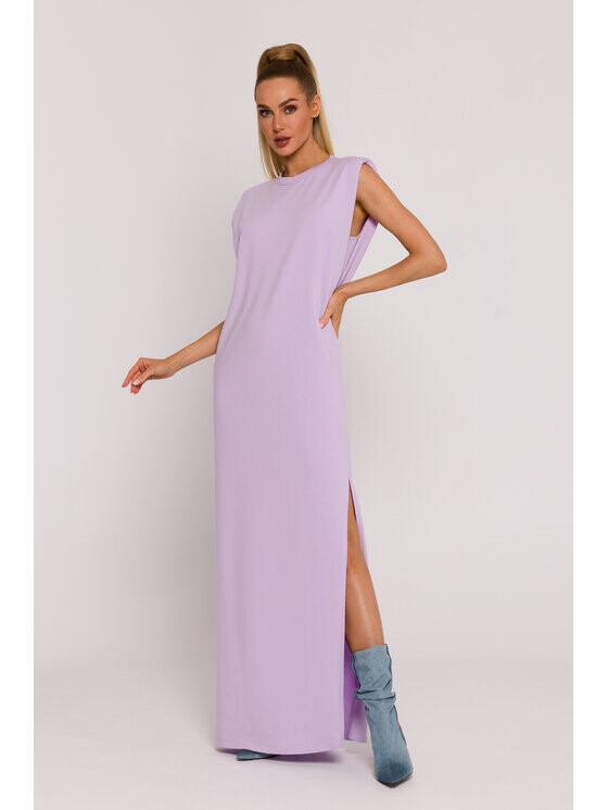 

Летнее платье generous fit Made Of Emotion, фиолетовый