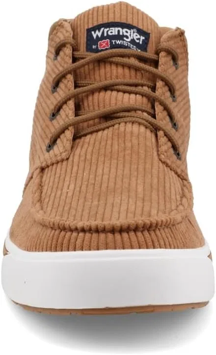 Чукка Twisted X Meerkat & Tan Roughout — фото 4