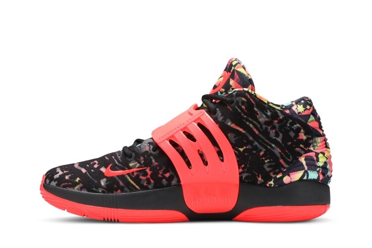 Кроссовки Nike KD 14 EP, черный — фото 3