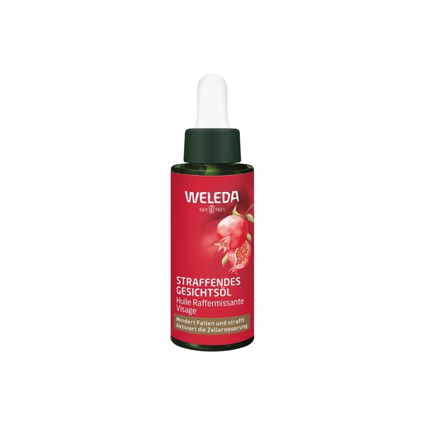 

Сыворотка для подтяжки кожи Pomegranate, увлажняющая и питающая, 30 мл Weleda, 30ml