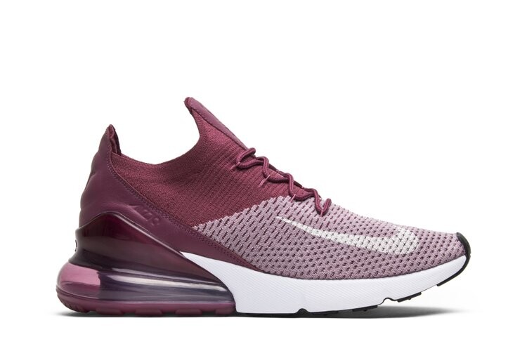 

Кроссовки Nike Air Max 270 Flyknit 'Plum Fog', фиолетовый, Фиолетовый;коричневый, Кроссовки Nike Air Max 270 Flyknit 'Plum Fog', фиолетовый