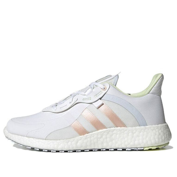 Кроссовки (WMNS) adidas Shoes 'White Blue', белый