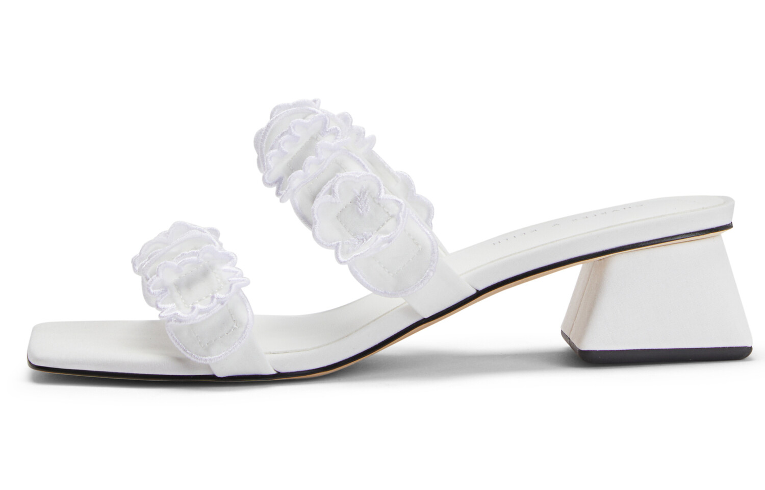 

Шлепанцы и сланцы CHARLES&KEITH Slide Slippers Women's