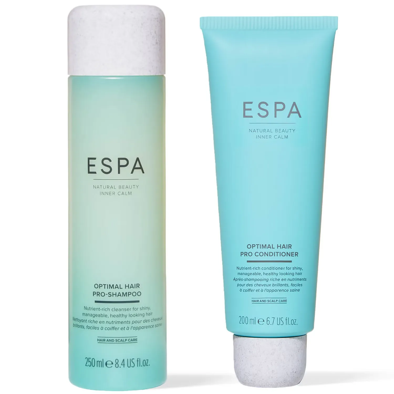 

Набор Optimal Hair Pro Duo Espa