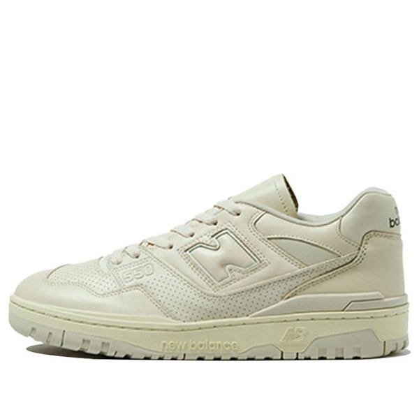 

Кроссовки auralee x 550 'ecru' New Balance, экрю, Белый, Кроссовки auralee x 550 'ecru' New Balance, экрю