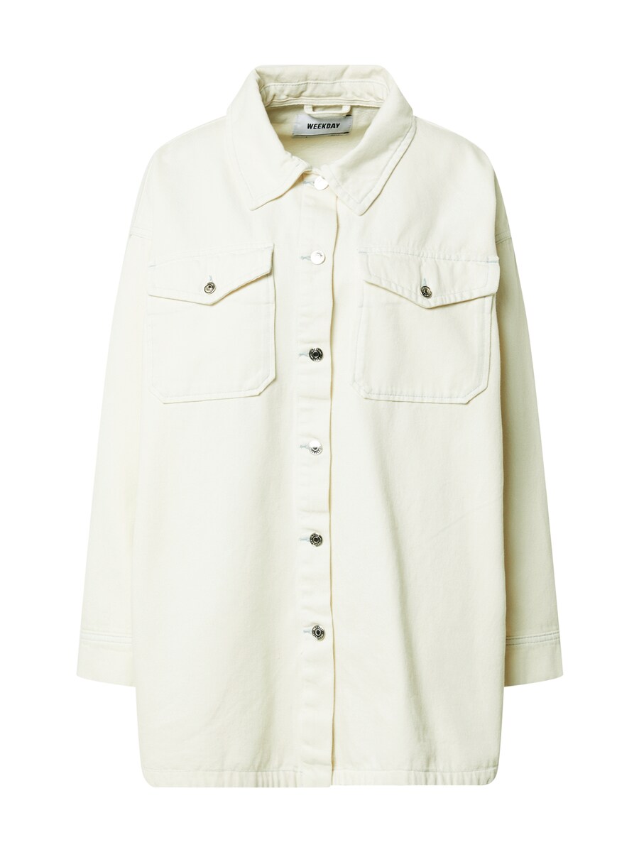 

Блуза WEEKDAY Renja, White