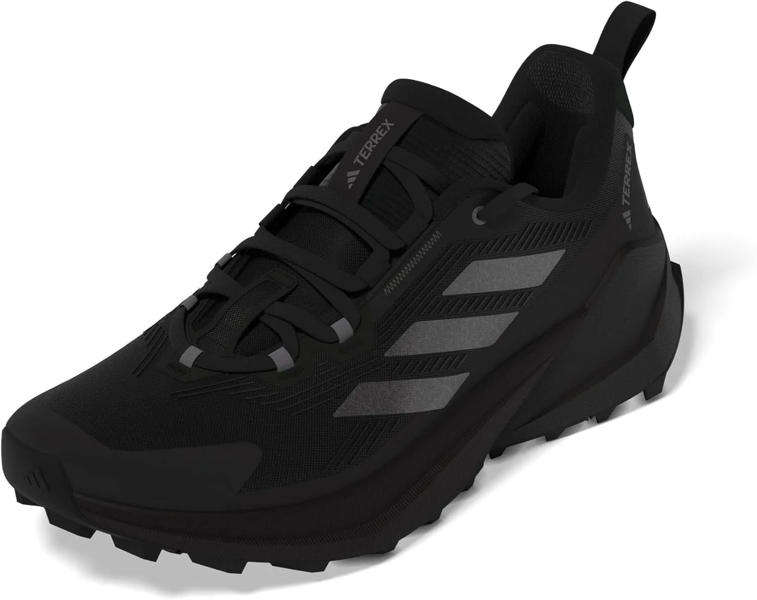 Мужские походные кроссовки Adidas Terrex Trailmaker 2.0, черный/серый — фото 3