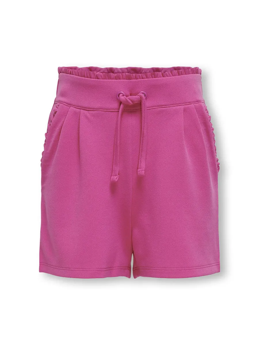 

Шорты KIDS ONLY "KOGSANIA FRILL SHORTS JRS", малиновый