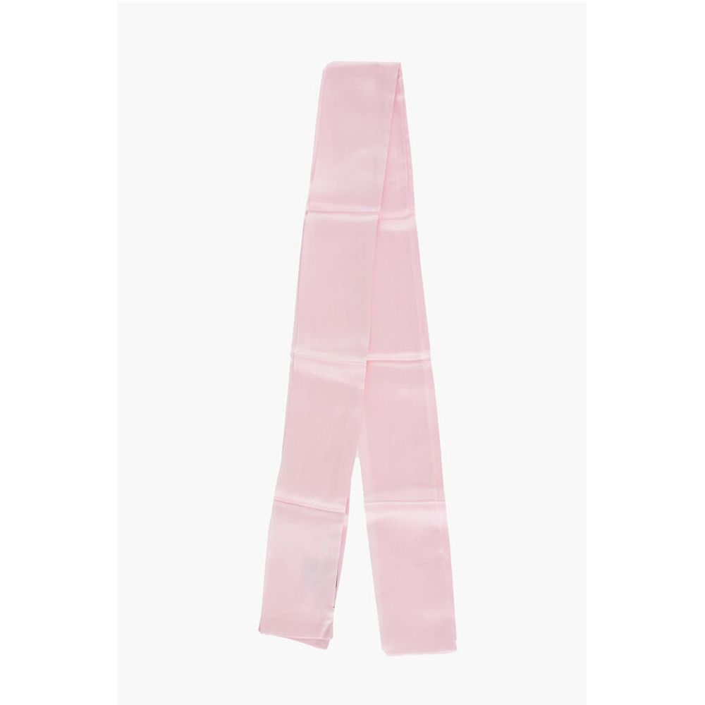 

Однотонный шелковый тонкий платок Dsquared2, Multicolor