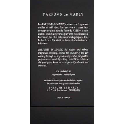 Parfum De Marly Parfums D'Empire Marly Carlisle — фото 3