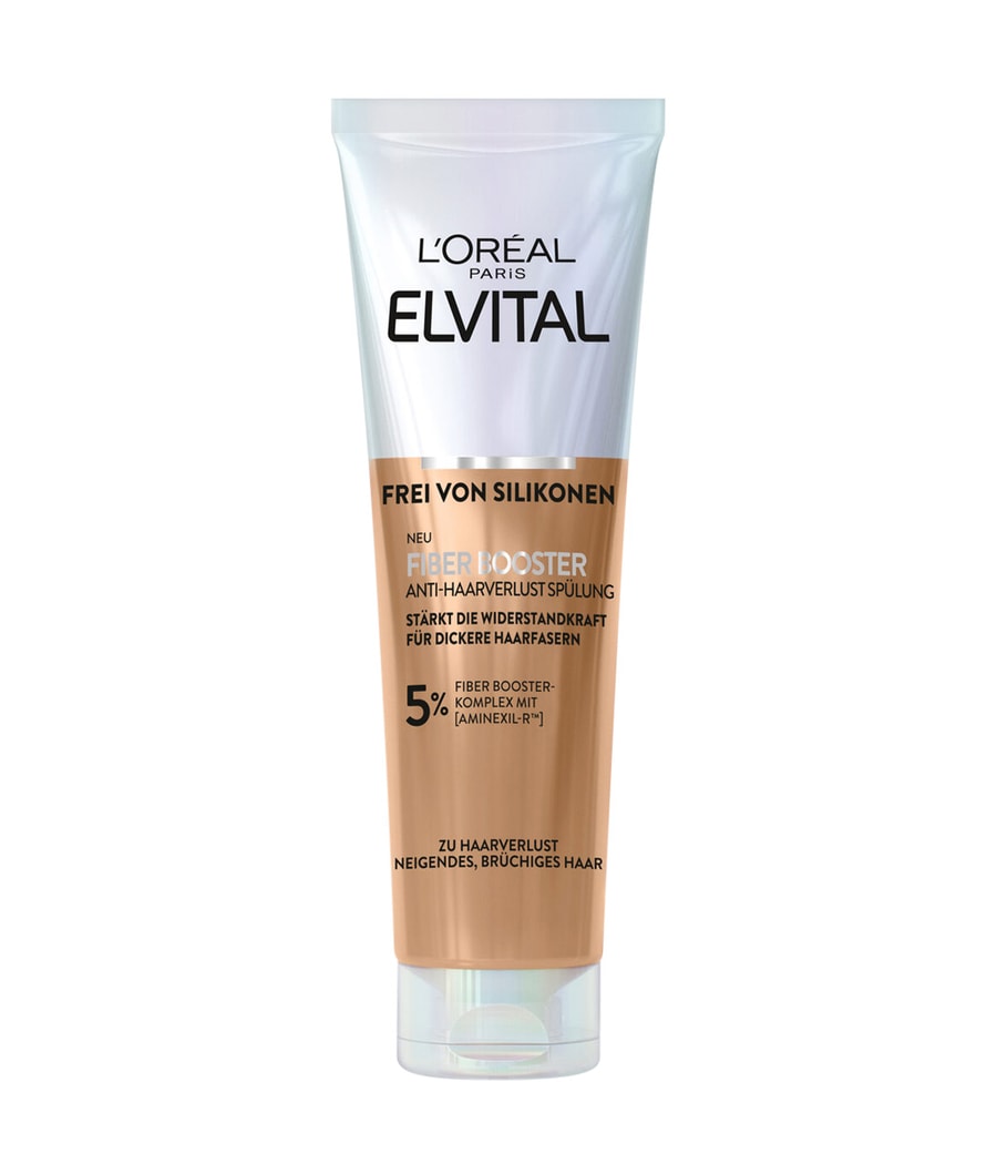 

Кондиционер L'Oréal Paris Elvital Fiber Booster Anti-hair loss, 150 ml