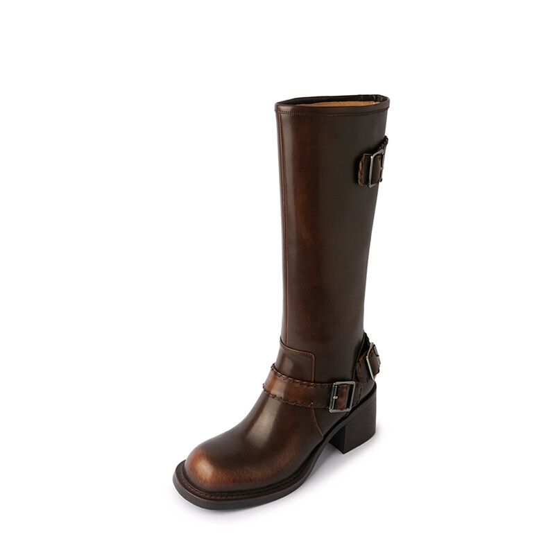 

Сапоги Five-nine Dan seven Knee-high Boots Women's