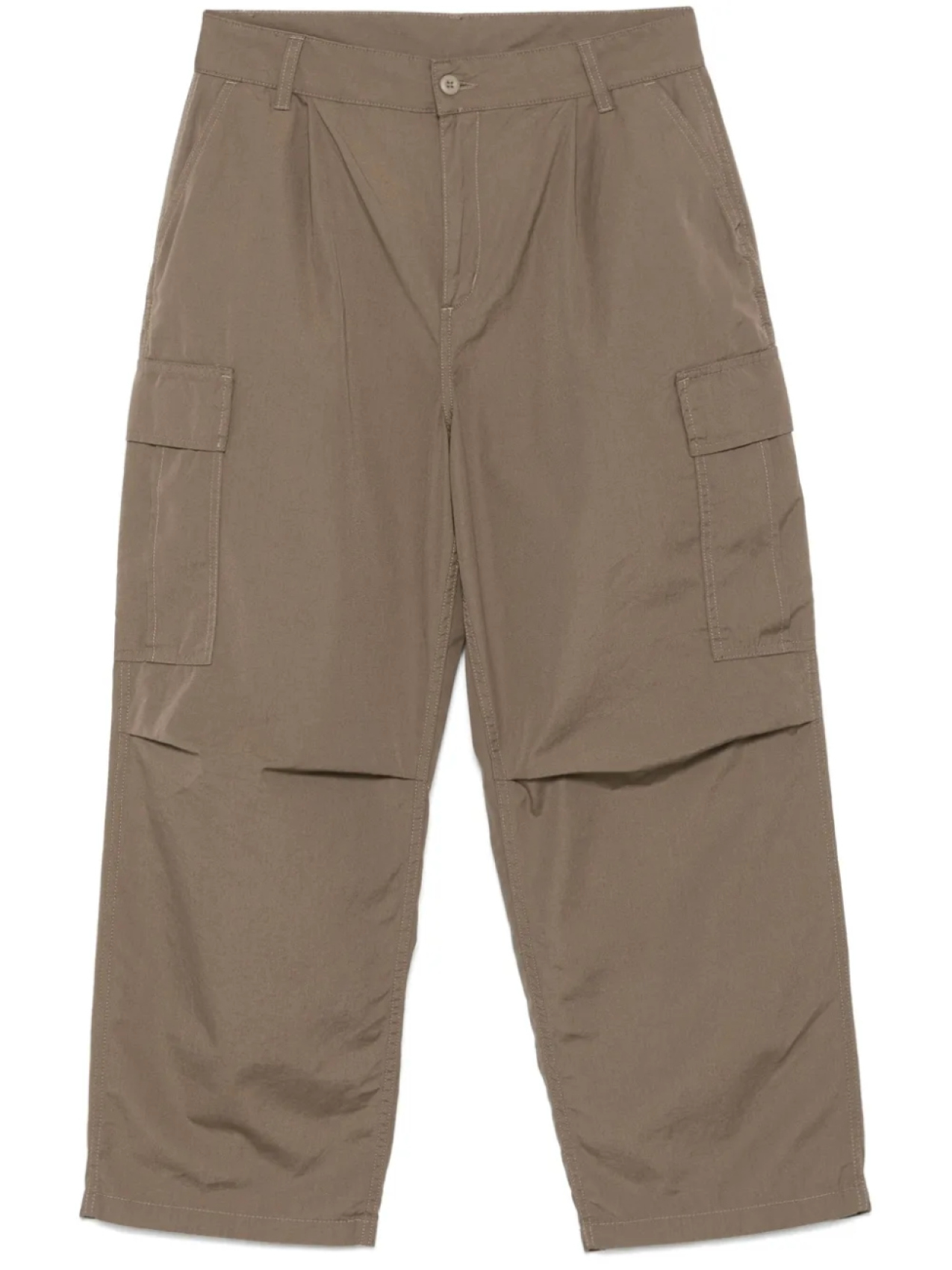 

Брюки Коул Carhartt WIP, коричневый