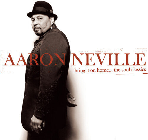 

CD диск Neville, Aaron: Bring It on Home