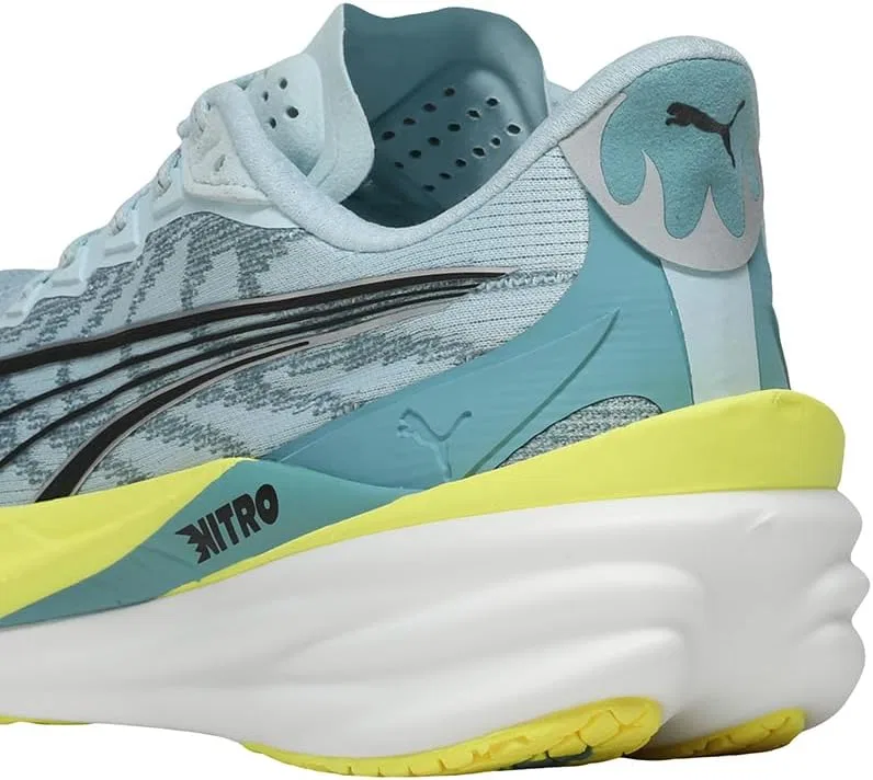 Мужские беговые кроссовки Puma 4 312123, 26 Spring Summer Colour Baltic Sea Blue Freshwater 08 — фото 4