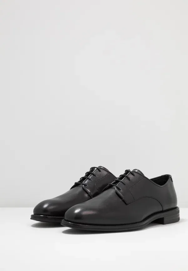 Ботинки Trent smart lace ups Tiger Of Sweden, черный — фото 3