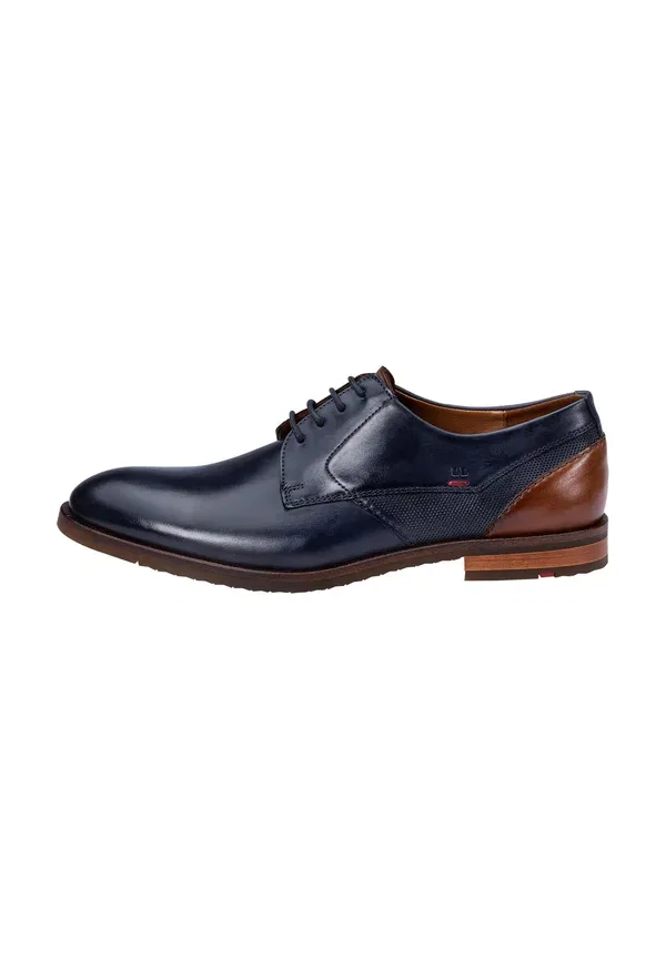 Ботинки Lloyd Domino lace ups, синий — фото 2