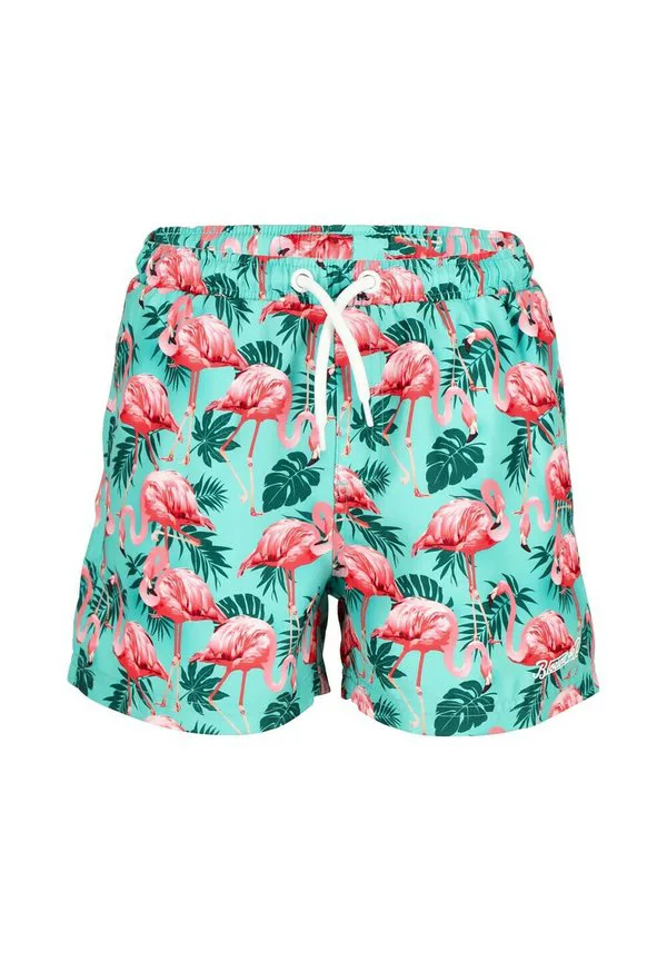 Плавки Blount & Pool, Turquoise/Flamingo
