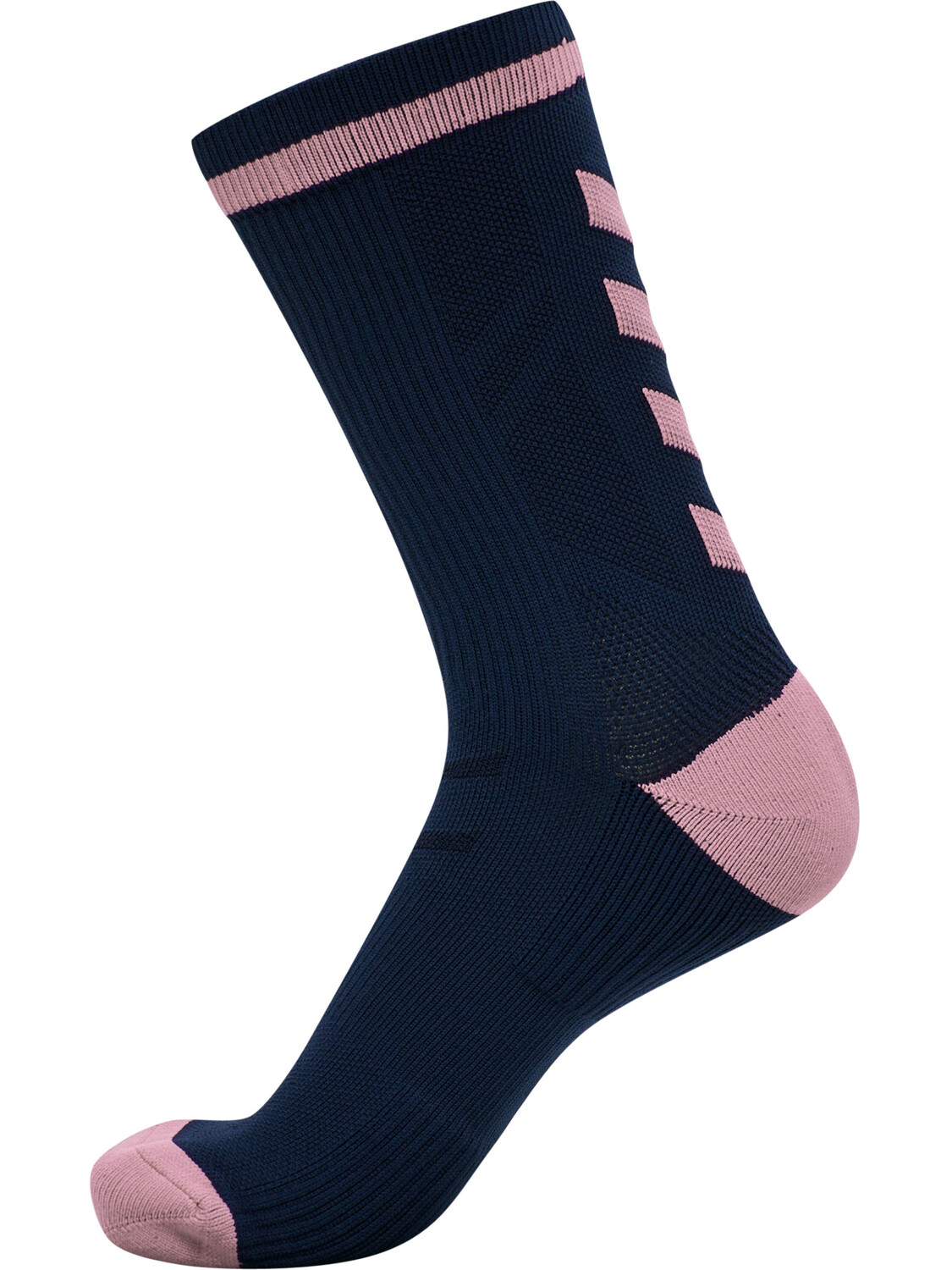 

Носки Hummel Niedrige Elite Indoor Sock Low Pa, цвет BLACK IRIS/ORCHID