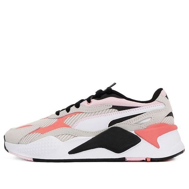 

Кроссовки PUMA RS-X3 Twill 'Air Mesh - Nimbus Cloud Georgia Peach' 368845-03, кремовый