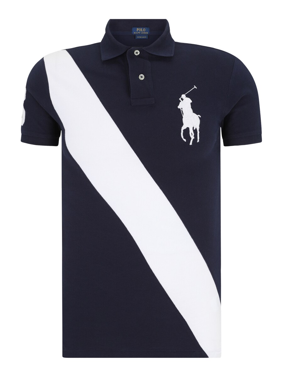 

Рубашка Polo Ralph Lauren, темно-синий