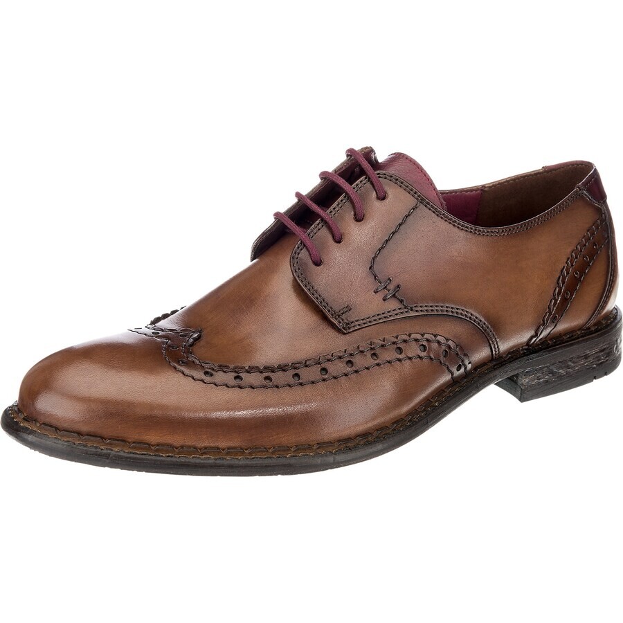 

Деловые туфли LLOYD Lace-Up Shoes Giles, коричневый