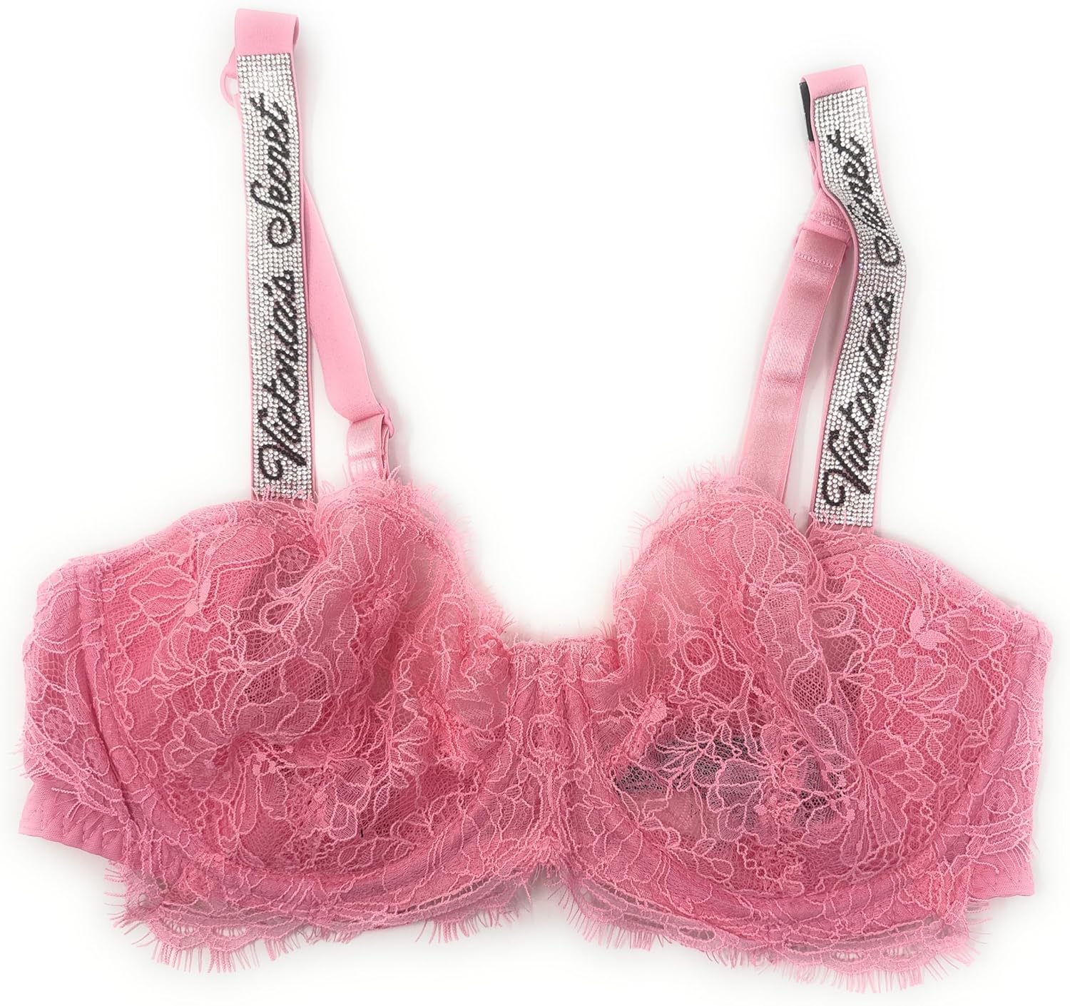 

Victoria's Secret Очень сексуальные трусики Push Up без подкладки, Pink