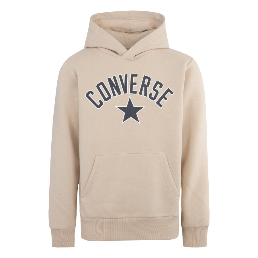 

Толстовка CONVERSE, бежевый