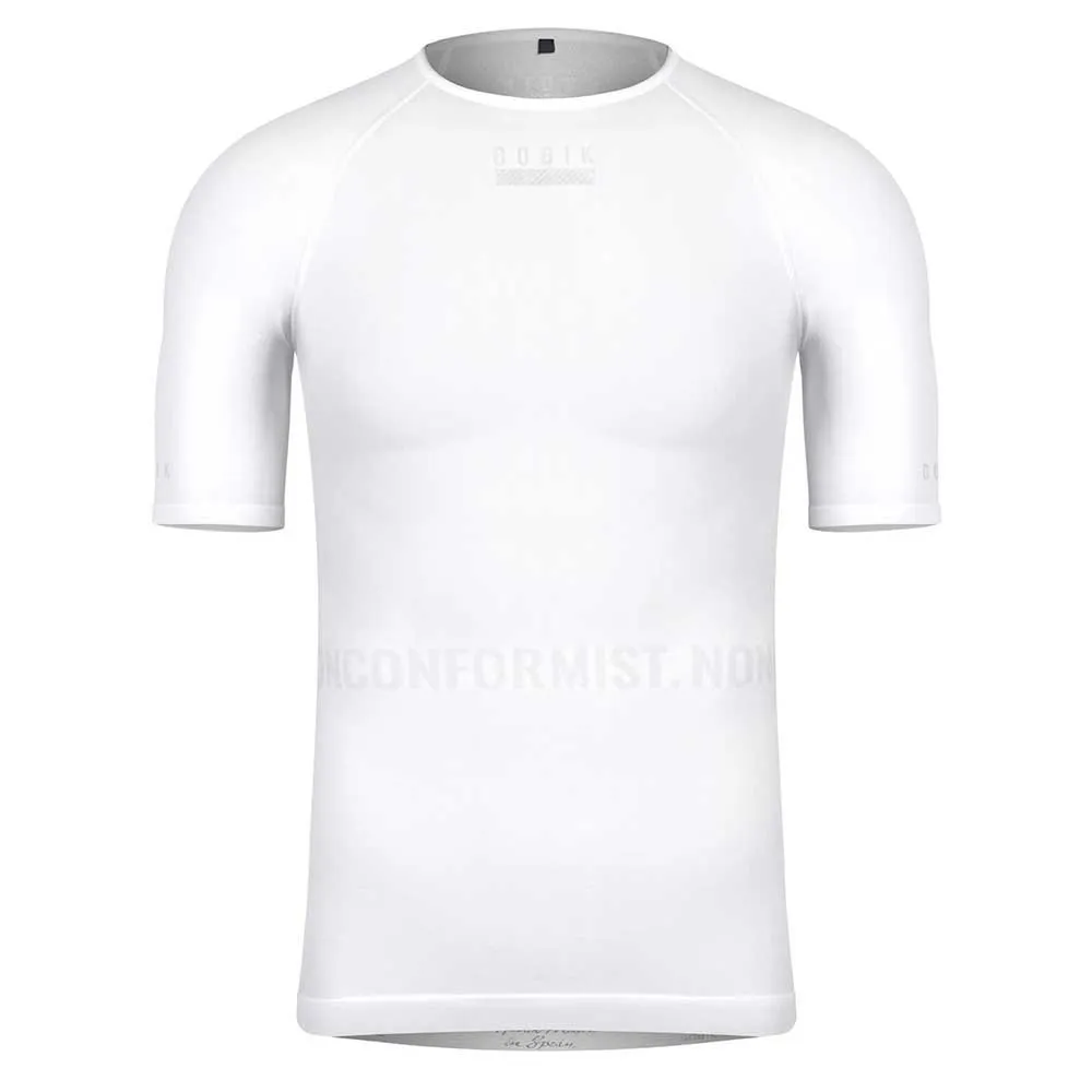

Базовый слой Gobik Limber Skin short sleeve, белый