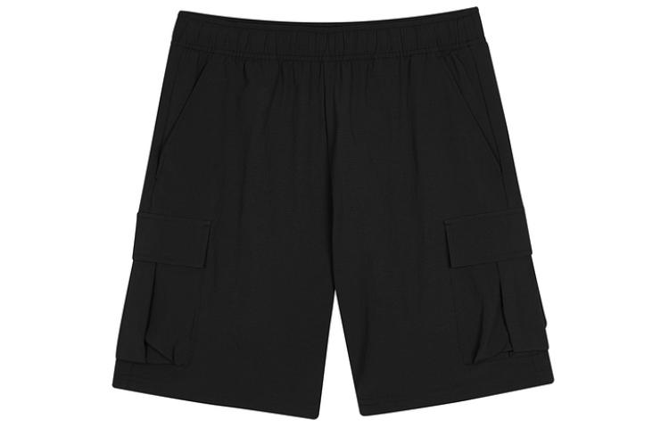 

Skechers Мужские шорты-карго цвета Carbon Black