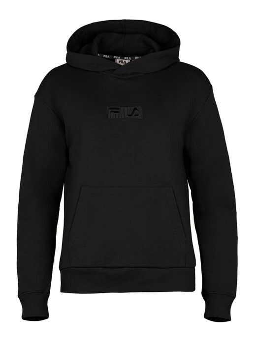 

Фуфайка Fila, черный
