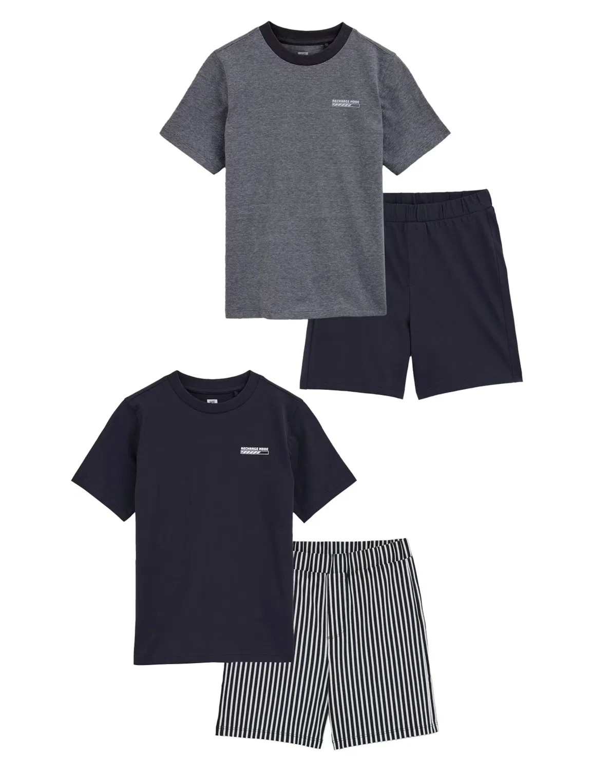 Пижама We Fashion, Navy