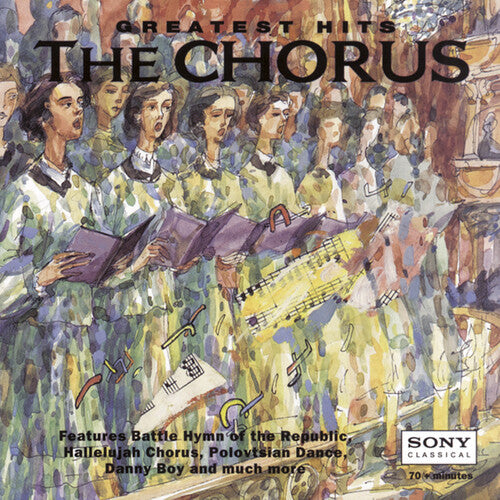 

CD диск Gh of Chorus / Various: GH of Chorus